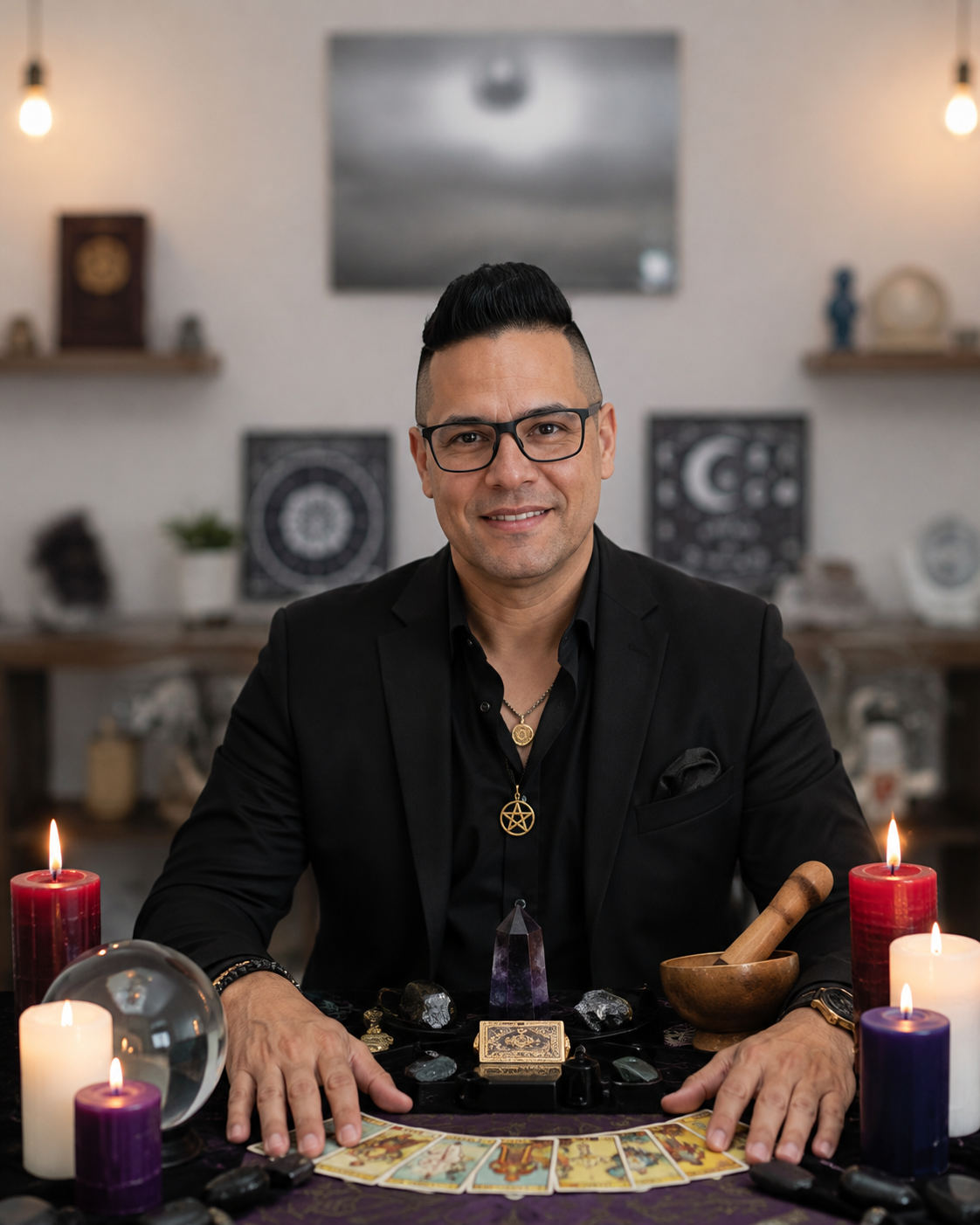 Experto en orientación espiritual
